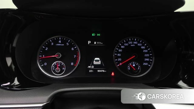 Kia K5 3rd generation id 4740033 из Кореи 28