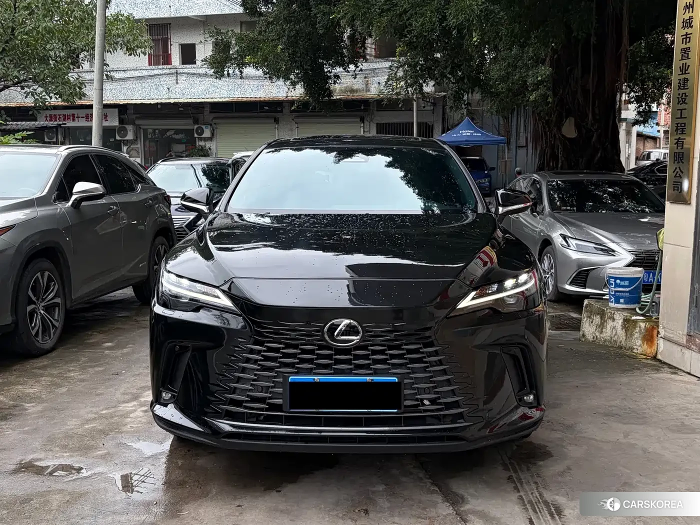 Lexus RX id 4547378 из Китая 9