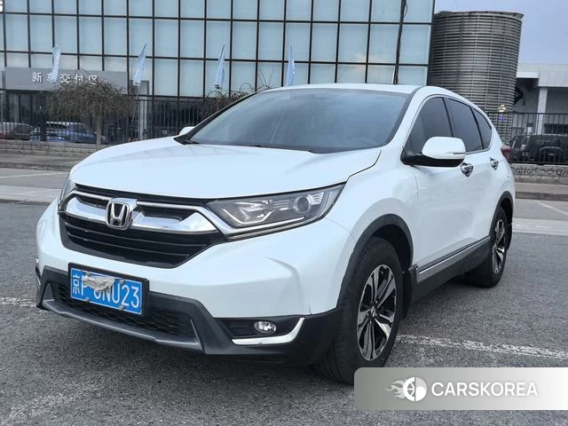 Honda CR-V id 4209044 из Китая 15