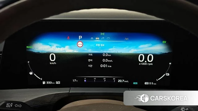Kia K8 Hybrid id 4249242 из Кореи 30