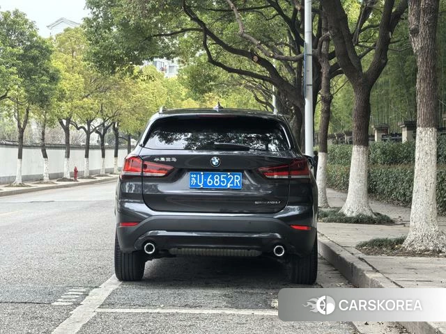 BMW X1 id 4341928 из Китая 10