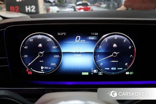 Mercedes-Benz GLS - Class X167 id 3400625 из Кореи 18