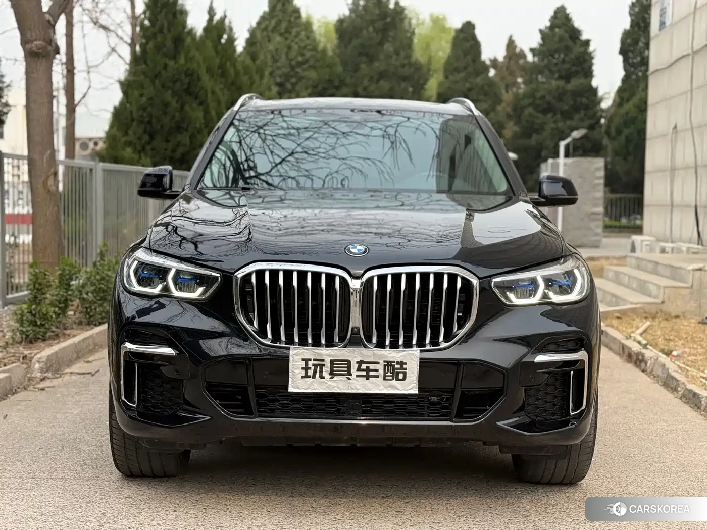 BMW X5 id 4547996 из Китая 15
