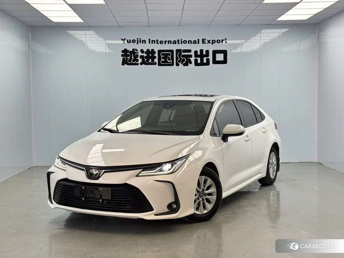 Toyota Corolla id 4513852 из Китая 9