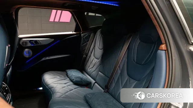 BMW XM (G09) id 3496779 из Кореи 9