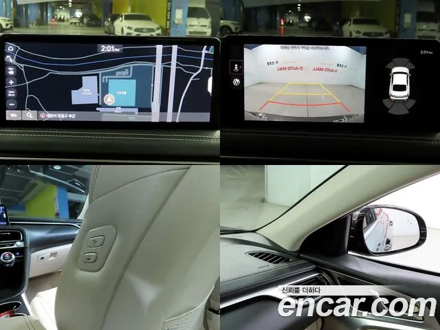 Genesis The New G70 id 2677656 из Кореи 18