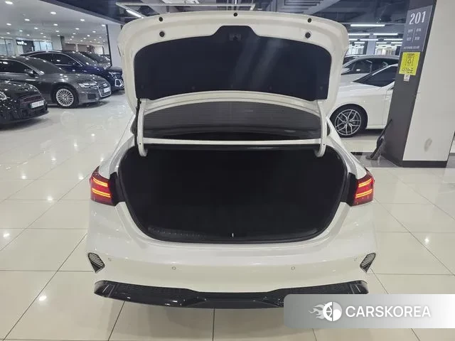 Kia The New K3 2nd generation id 3586112 из Кореи 15