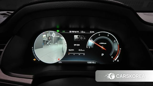 Kia K7 Premier id 4232675 из Кореи 30