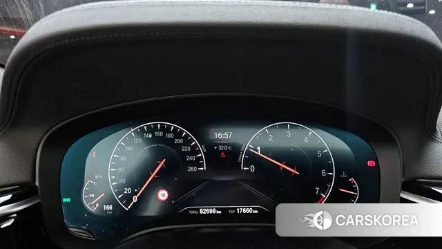 BMW 5 Series (G30) id 2966224 из Кореи 18