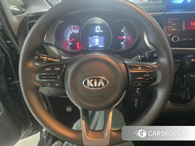 Kia The New Ray id 4377529 из Кореи 16