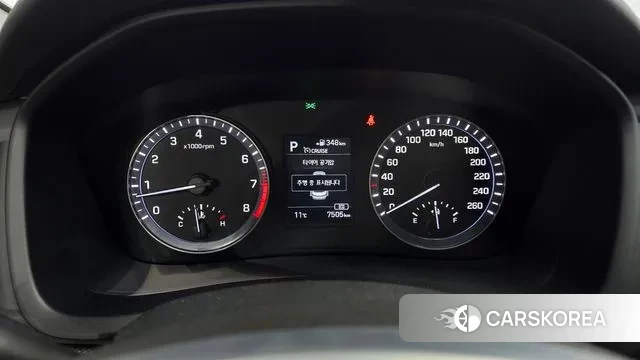 Hyundai Sonata New Rise id 3351128 из Кореи 18