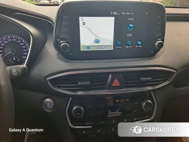 Hyundai Santa Fe TM id 3254399 из Кореи 18