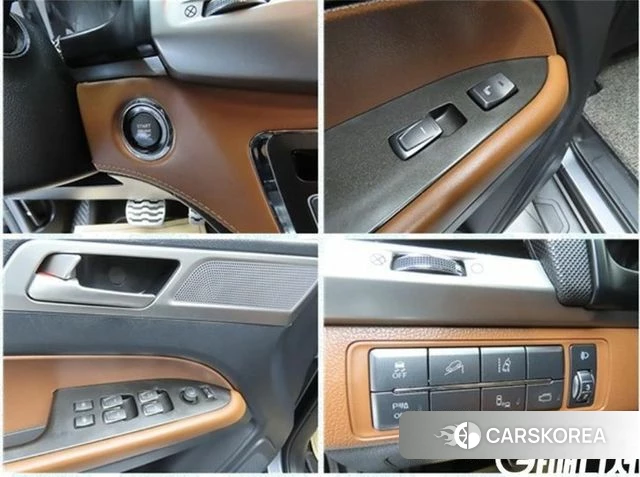 Ssangyong Rexton Sports id 4325466 из Кореи 18