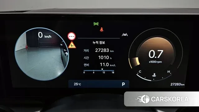 Hyundai Grandeur (GN7) id 3007050 из Кореи 18