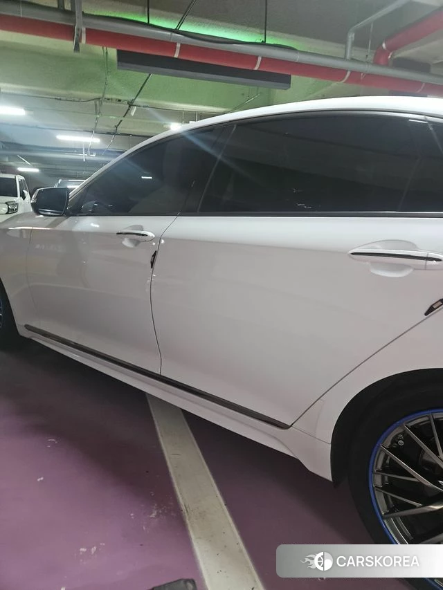 Genesis G80 id 4642990 из Кореи 14