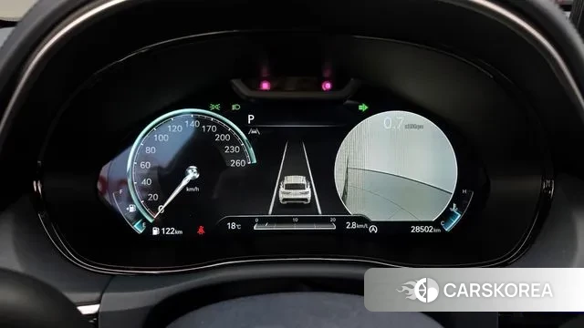 Genesis GV70 id 3365976 из Кореи 18