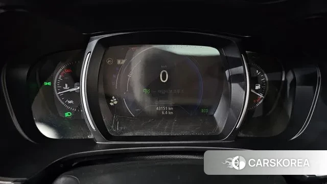 Renault Korea (Samsung) The New QM6 id 3788418 из Кореи 18