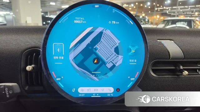 Mini Cooper C 4th generation id 3272293 из Кореи 18