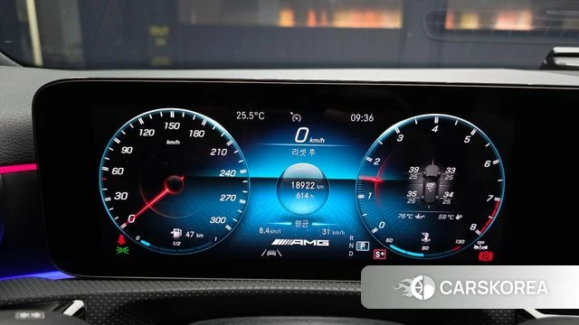 Mercedes-Benz A-Class W177 id 4893470 из Кореи 28