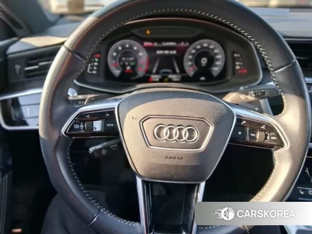 Audi A7 (4K) id 3557186 из Кореи 8