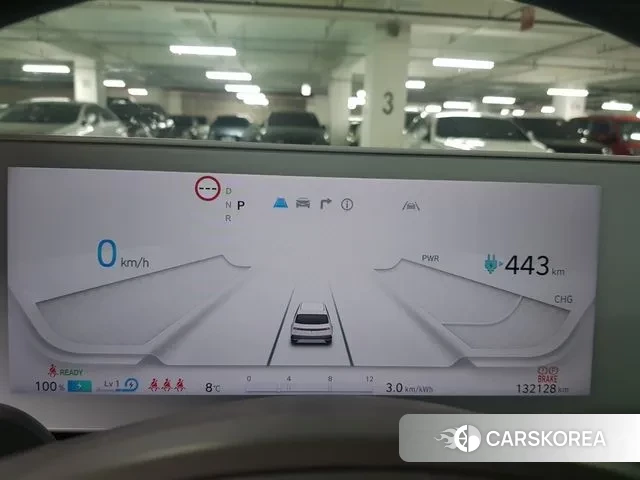 Hyundai Ionic 5 id 3525083 из Кореи 18