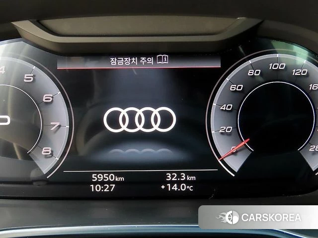 Audi Q3 (F3) id 4248342 из Кореи 18