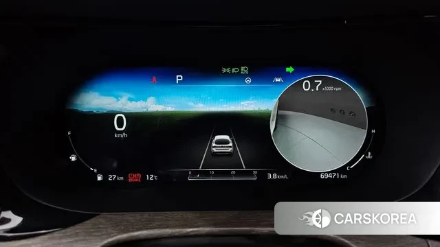 Kia K5 3rd generation id 3417606 из Кореи 18