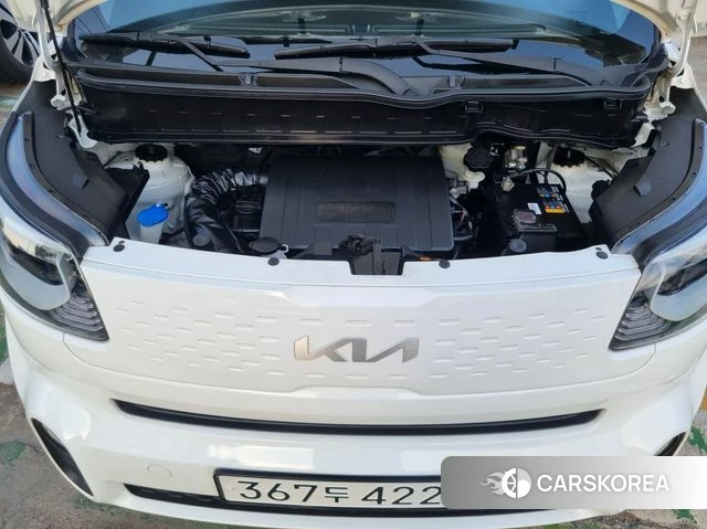 Kia The New Ray id 4676424 из Кореи 18
