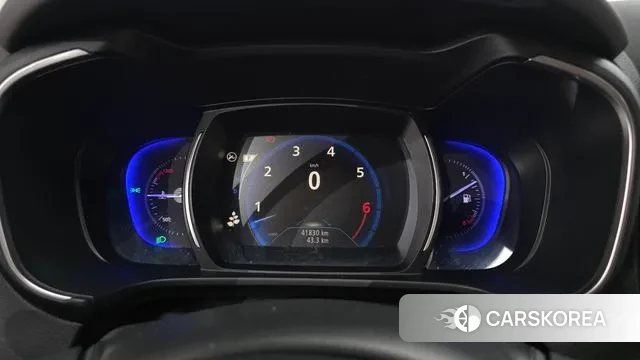 Renault Korea (Samsung) The New QM6 id 3405839 из Кореи 18