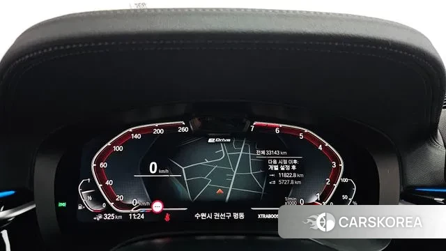 BMW 5 Series (G30) id 3443781 из Кореи 18