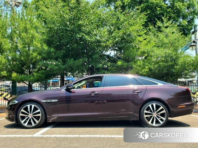 Jaguar All New XJ id 4520627 из Кореи 18