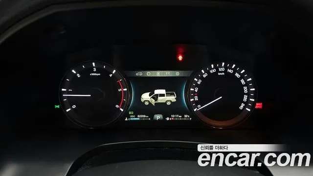 Ssangyong Rexton Sports Cannes id 2869618 из Кореи 18