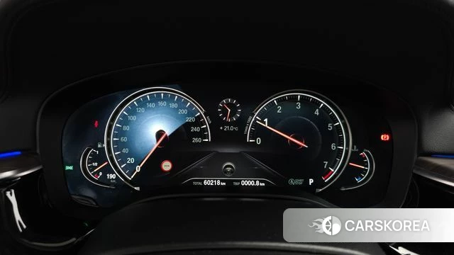 BMW 5 Series (G30) id 4269440 из Кореи 31