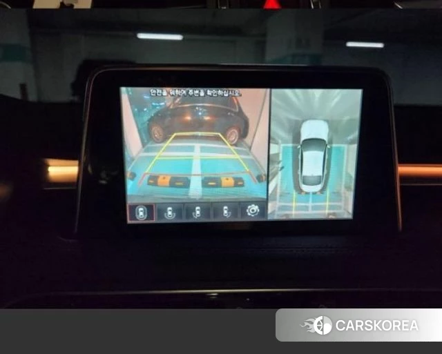 Genesis G70 id 4411149 из Кореи 8
