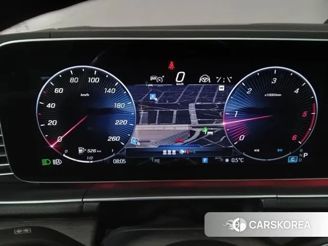 Mercedes-Benz GLE-Class W167 id 3533551 из Кореи 18