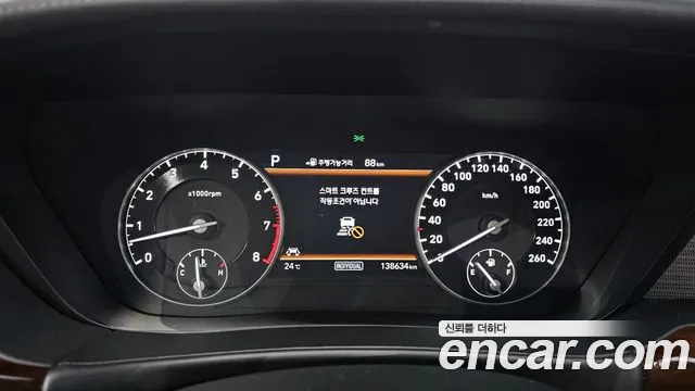 Genesis EQ900 id 2716382 из Кореи 18