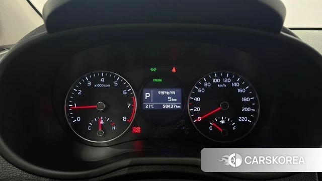 Kia All New Morning (JA) id 4543271 из Кореи 18