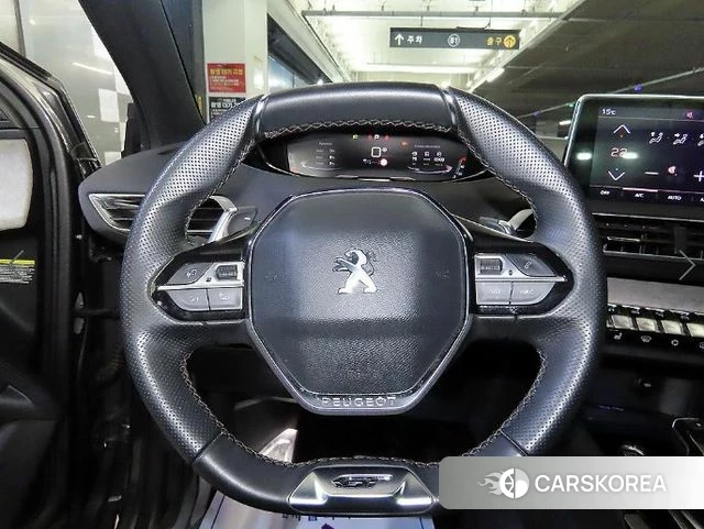 Peugeot 5008 second generation id 4580643 из Кореи 18