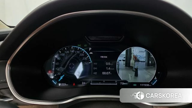 Genesis G80 (RG3) id 4750609 из Кореи 18