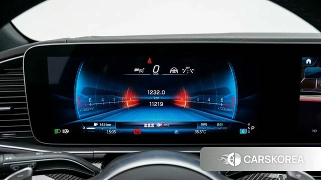 Mercedes-Benz GLE-Class W167 id 4487747 из Кореи 9