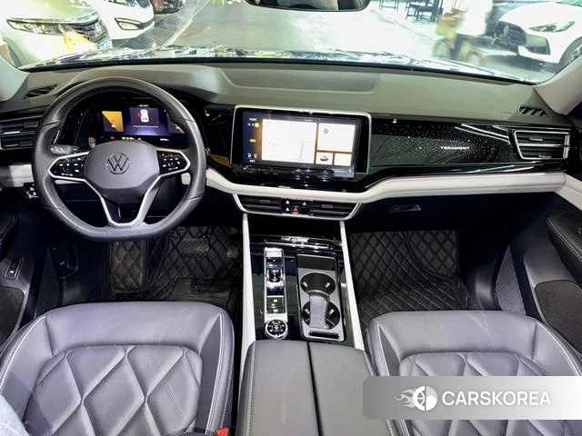 Volkswagen Tourang id 4298491 из Китая 11