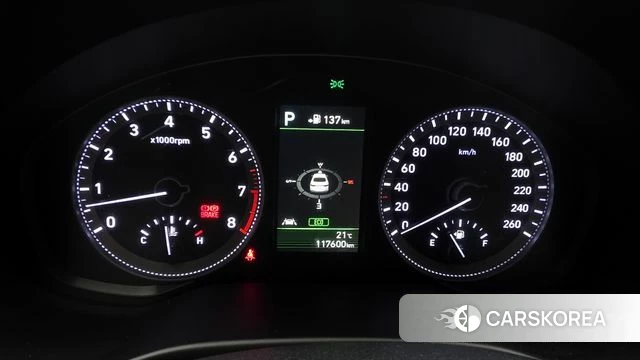 Hyundai Grandeur IG id 4325990 из Кореи 32