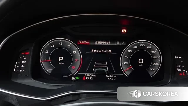 Audi A6 (C8) id 3682044 из Кореи 18