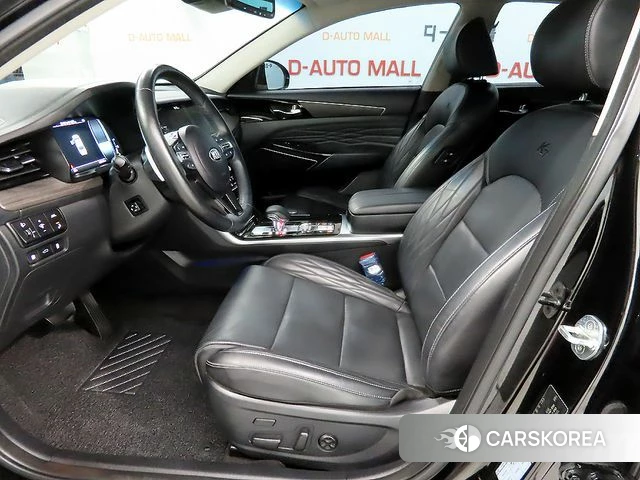 Kia K7 Premier Hybrid id 4525343 из Кореи 18