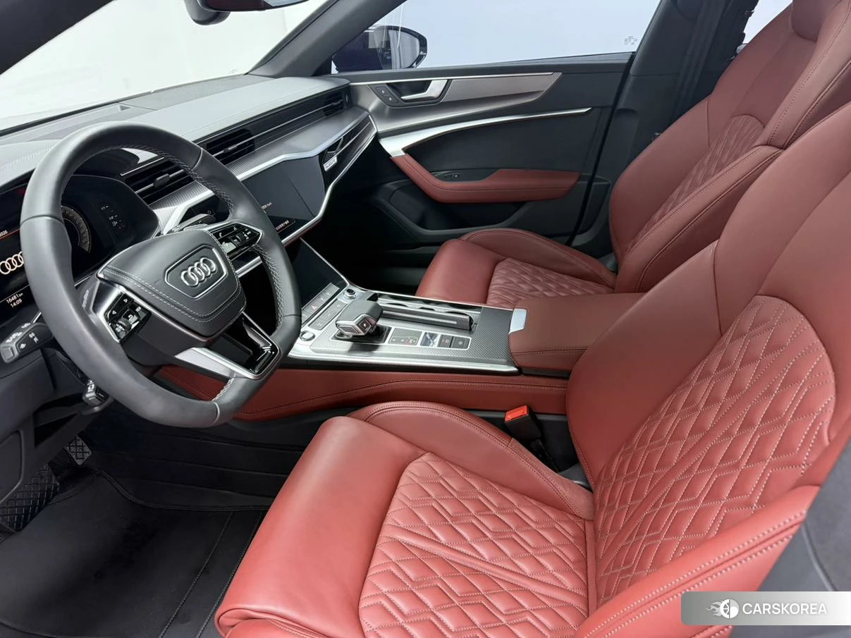 Audi A7L id 4441319 из Китая 11