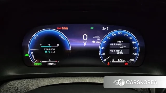 Toyota Crown Crossover id 3316817 из Кореи 18