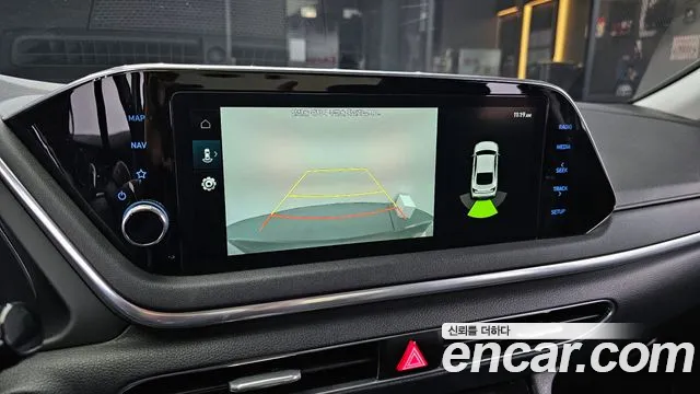 Hyundai Sonata (DN8) id 2654546 из Кореи 18