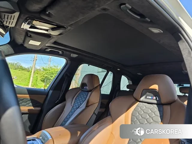 BMW X5M (G05) id 3267609 из Кореи 10