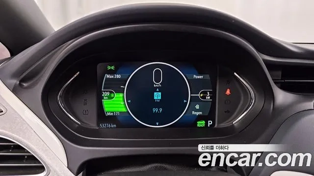 Chevrolet (GM Daewoo) Bolt EV id 2912430 из Кореи 18