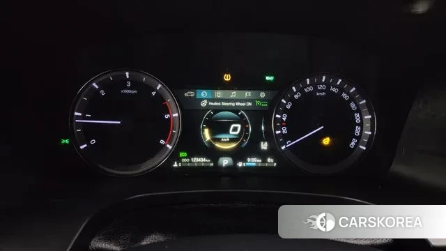 Ssangyong Rexton Sports Cannes id 3728359 из Кореи 18